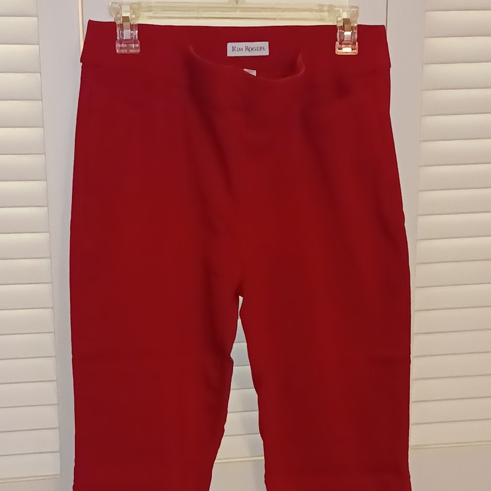 Women's capri pants